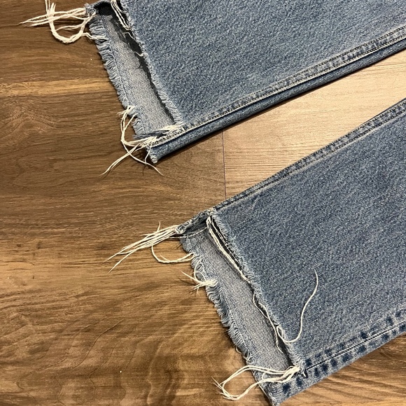 Rag and Bone Nina High-Rise Ankle Cigarette Jeans - Picture 8 of 10